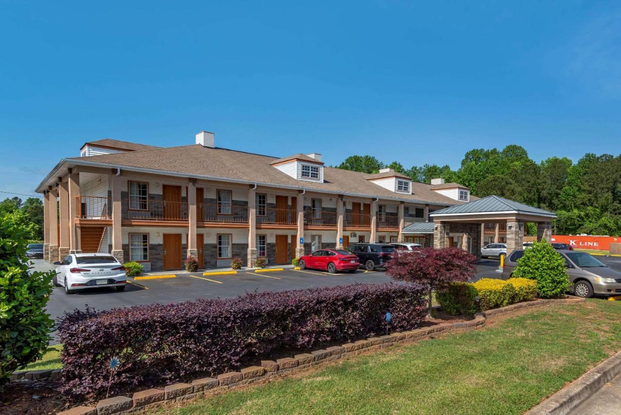 Quality Inn Covington Exterior photo