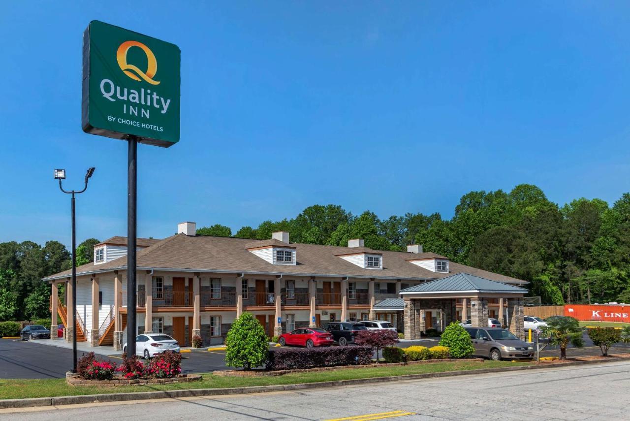 Quality Inn Covington Exterior photo